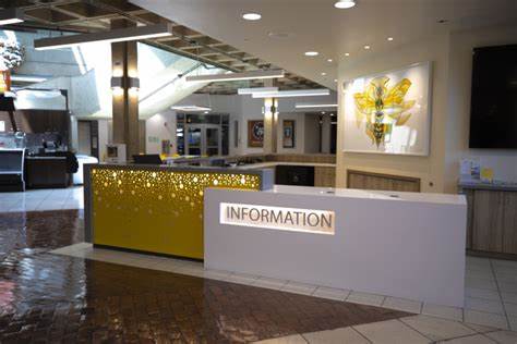 Information Desk